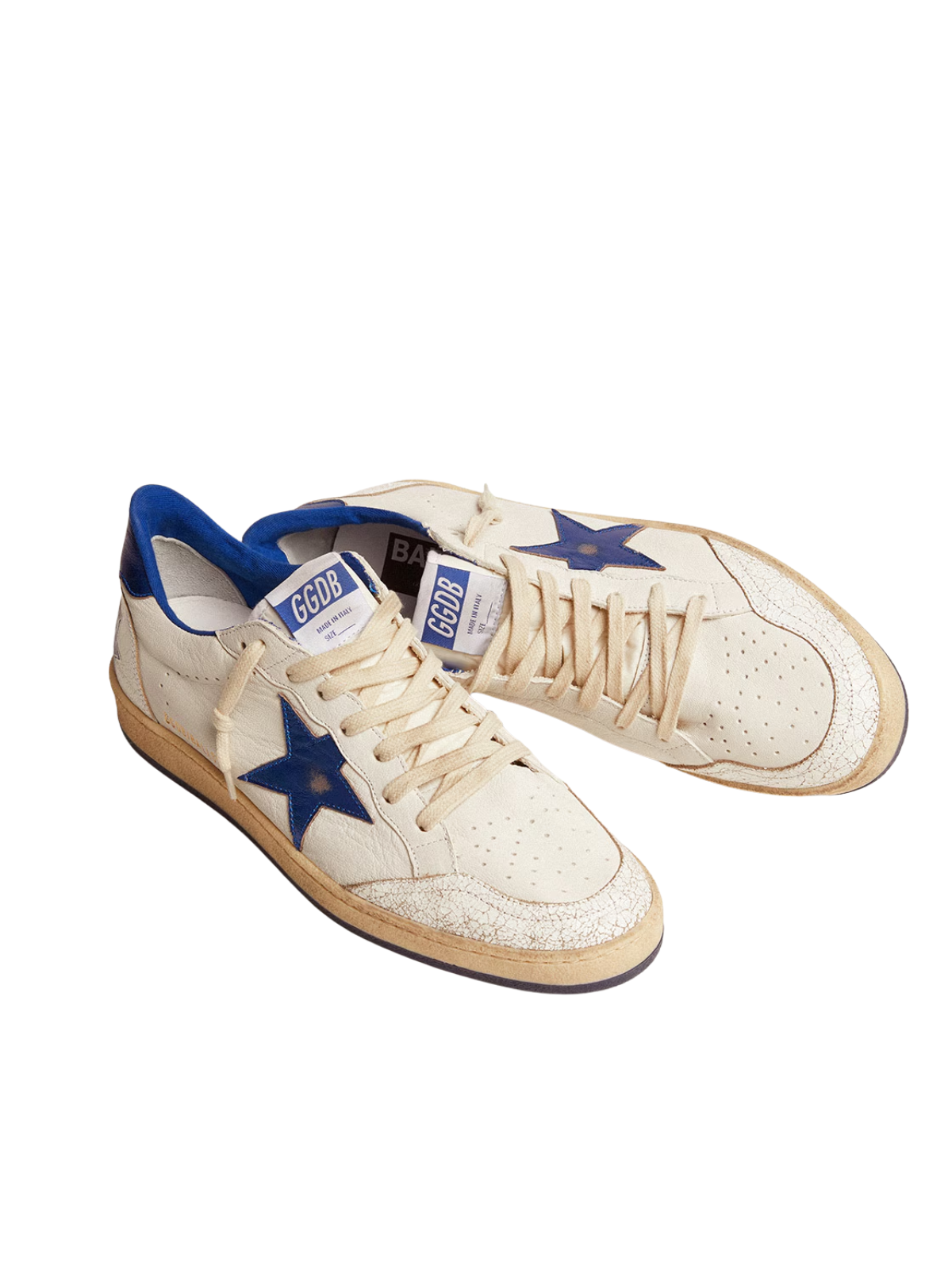 Golden Goose Ball Star