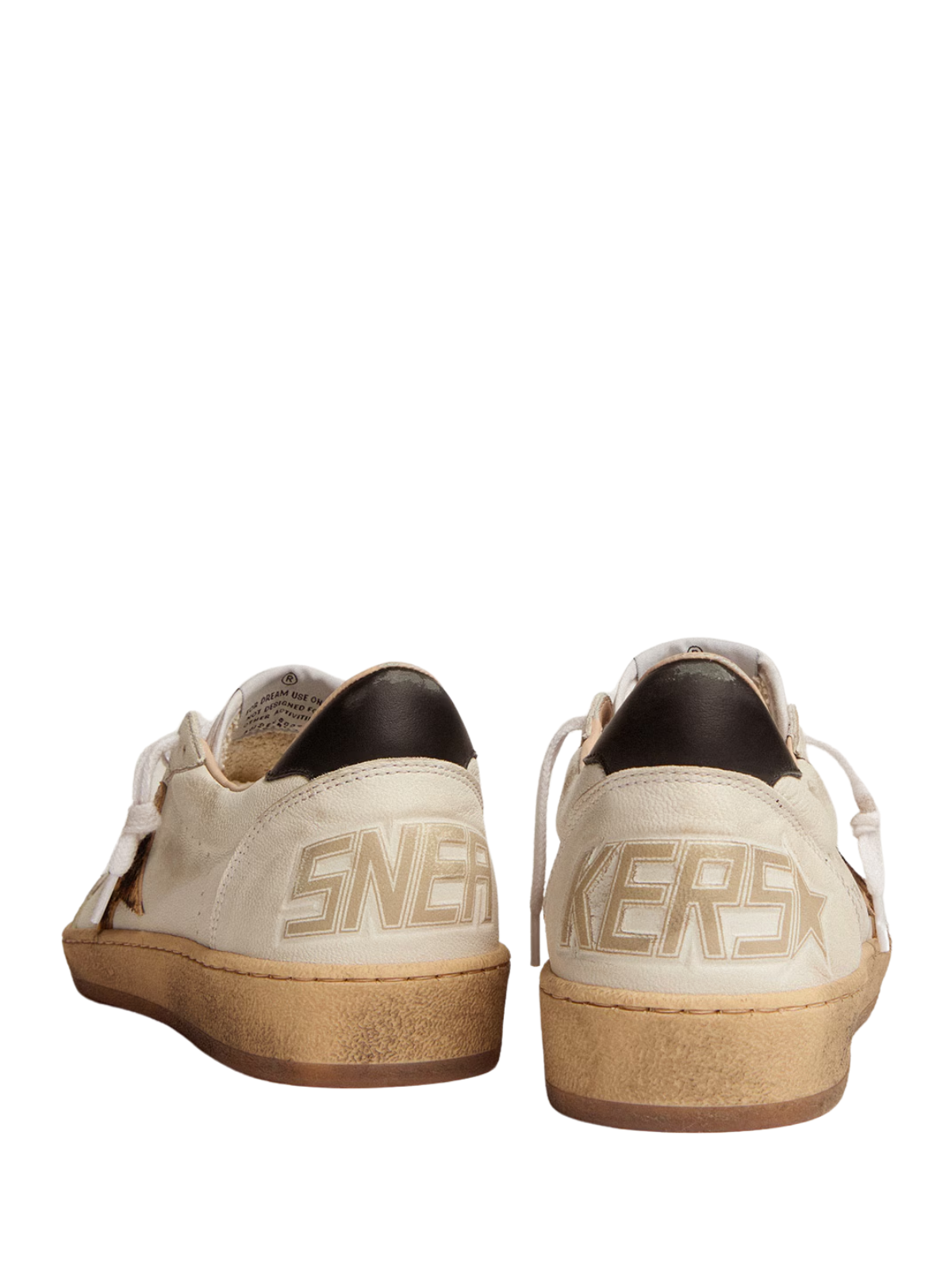 Golden Goose Ball Star