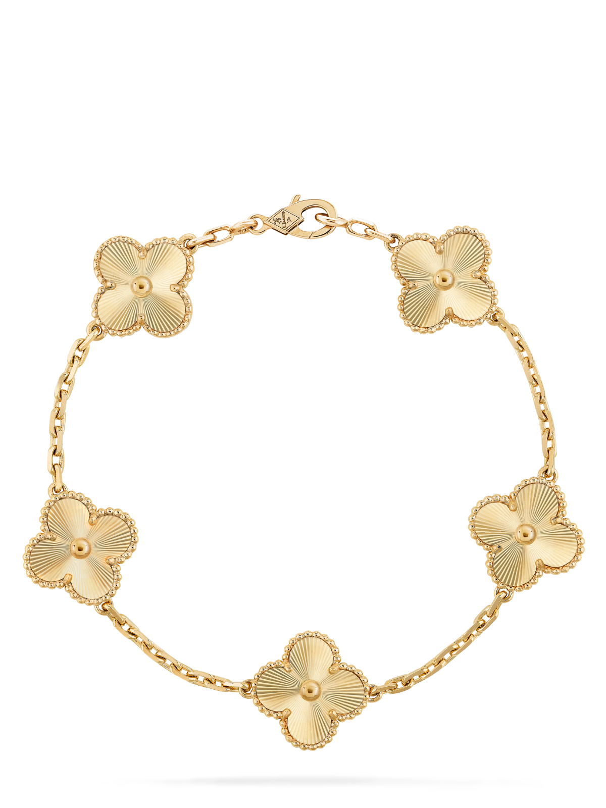 Pulsera Van Cleef