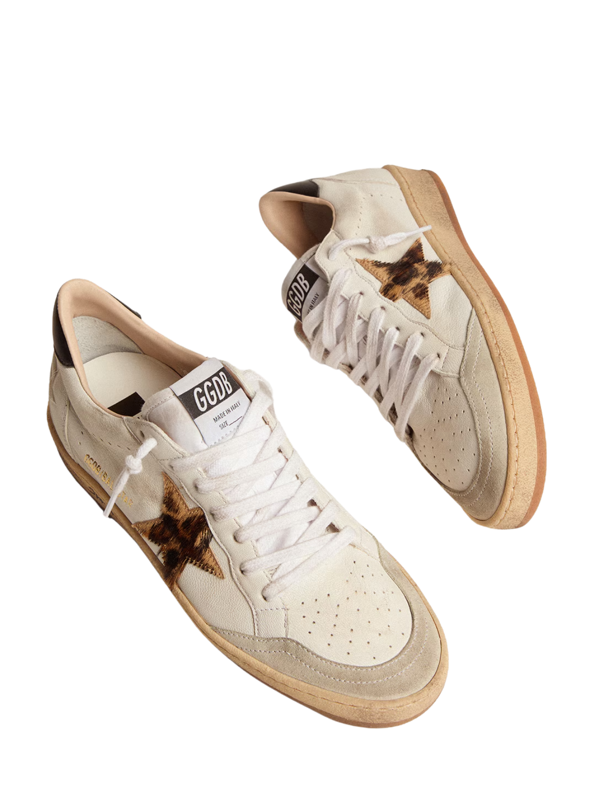 Golden Goose Ball Star