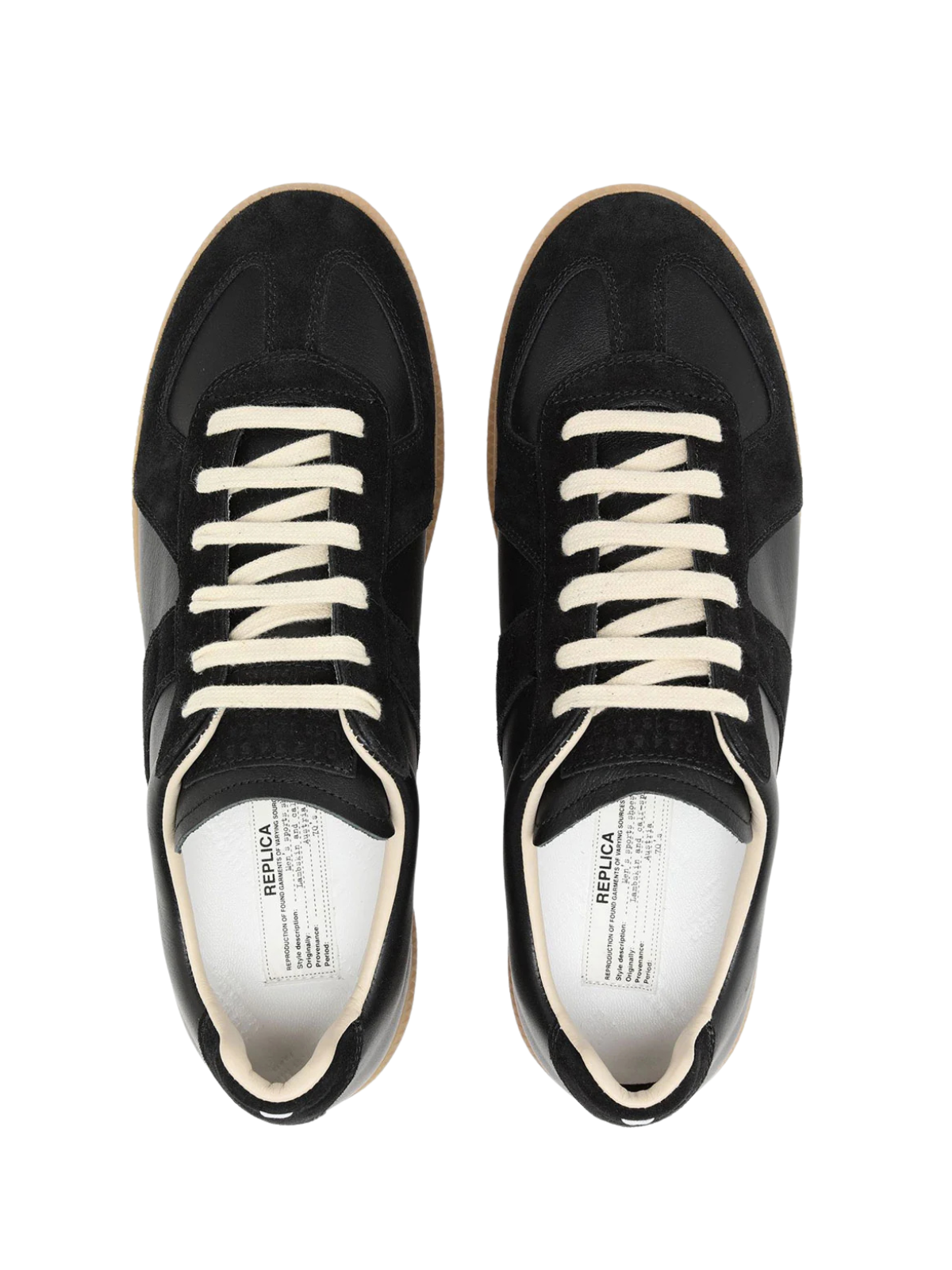 Maison Margiela Negra