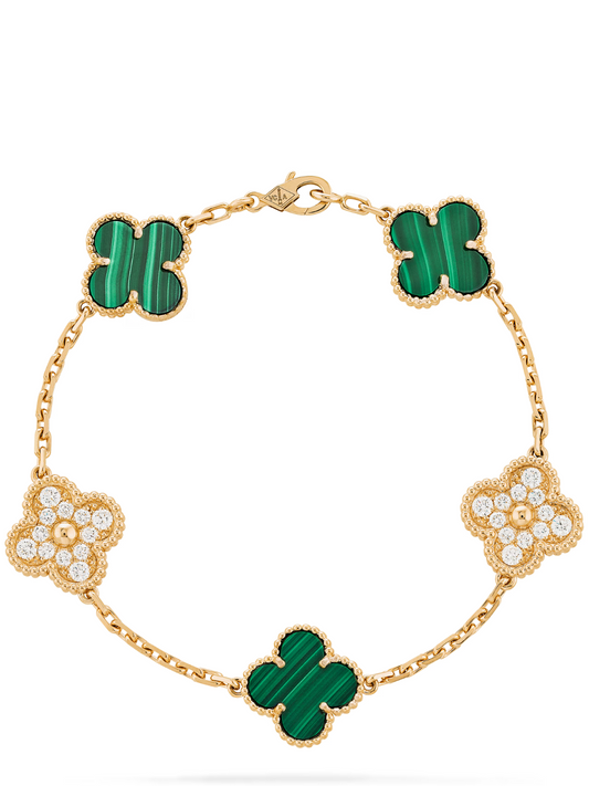 Pulsera Van Cleef