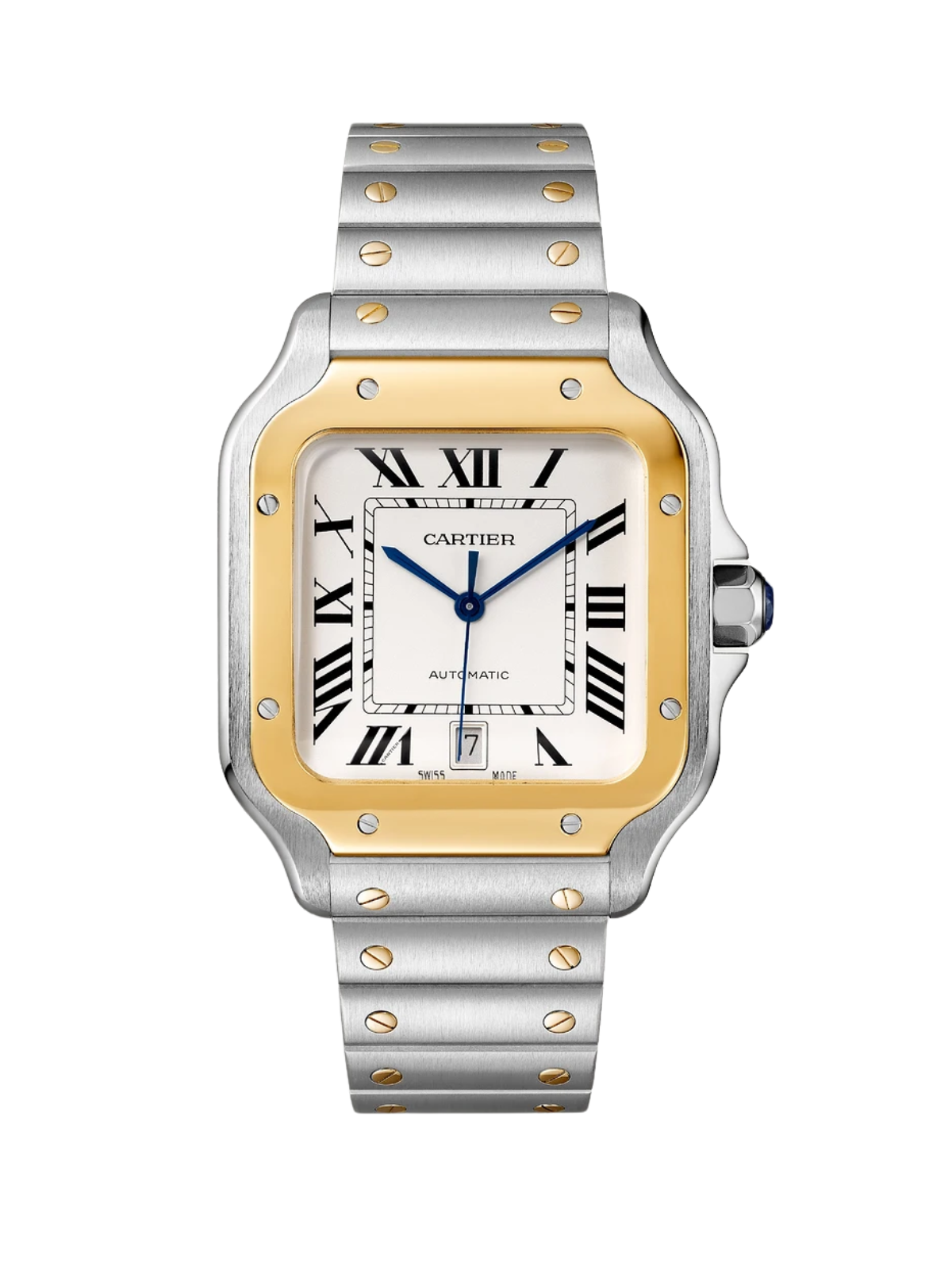 Reloj Santos de Cartier