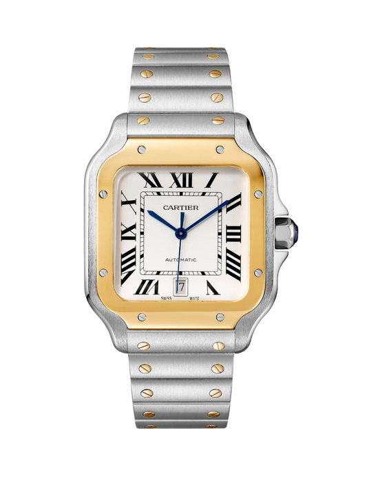 Reloj Santos de Cartier