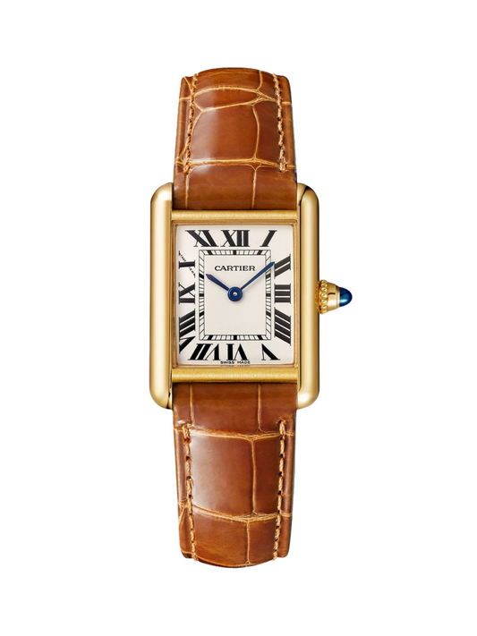 Reloj Cartier Tank must SolarBeat