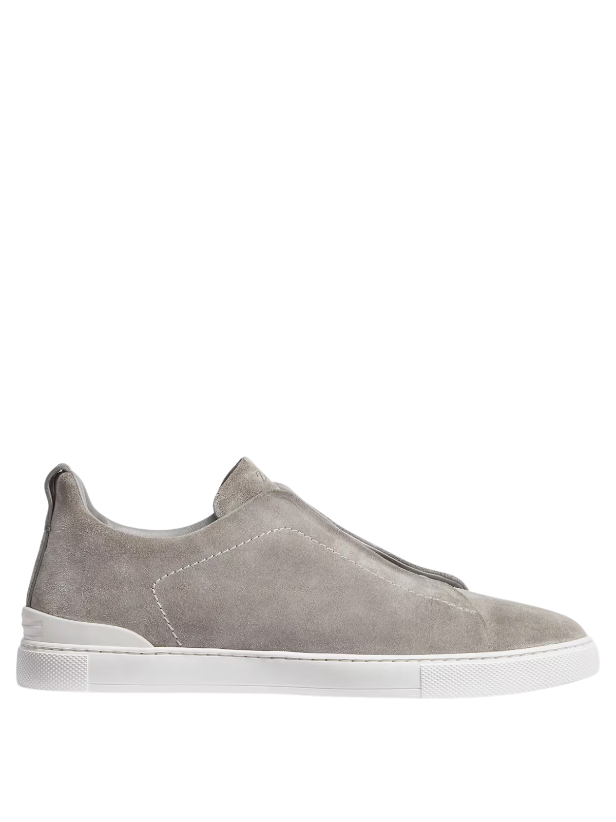 Zegna Triple Stich Gris