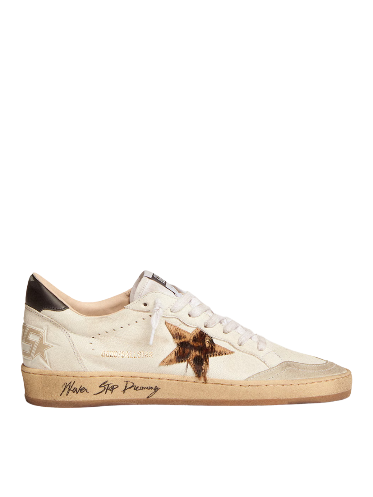 Golden Goose Ball Star