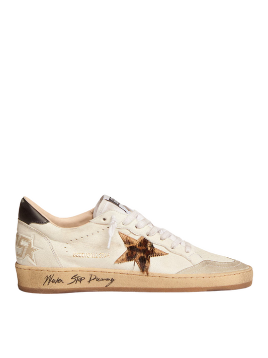Golden Goose Ball Star