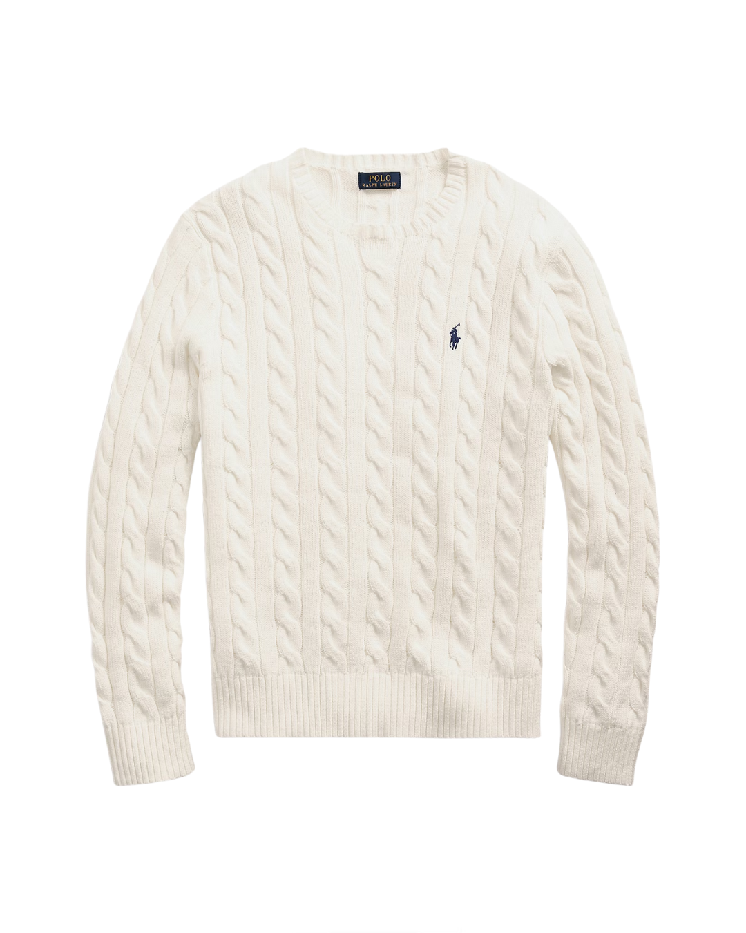 Ralph Lauren Swetear Blanco