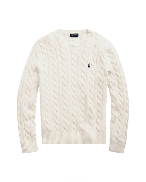 Ralph Lauren Swetear Blanco