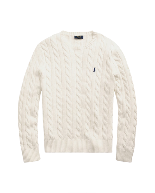 Ralph Lauren Swetear Blanco