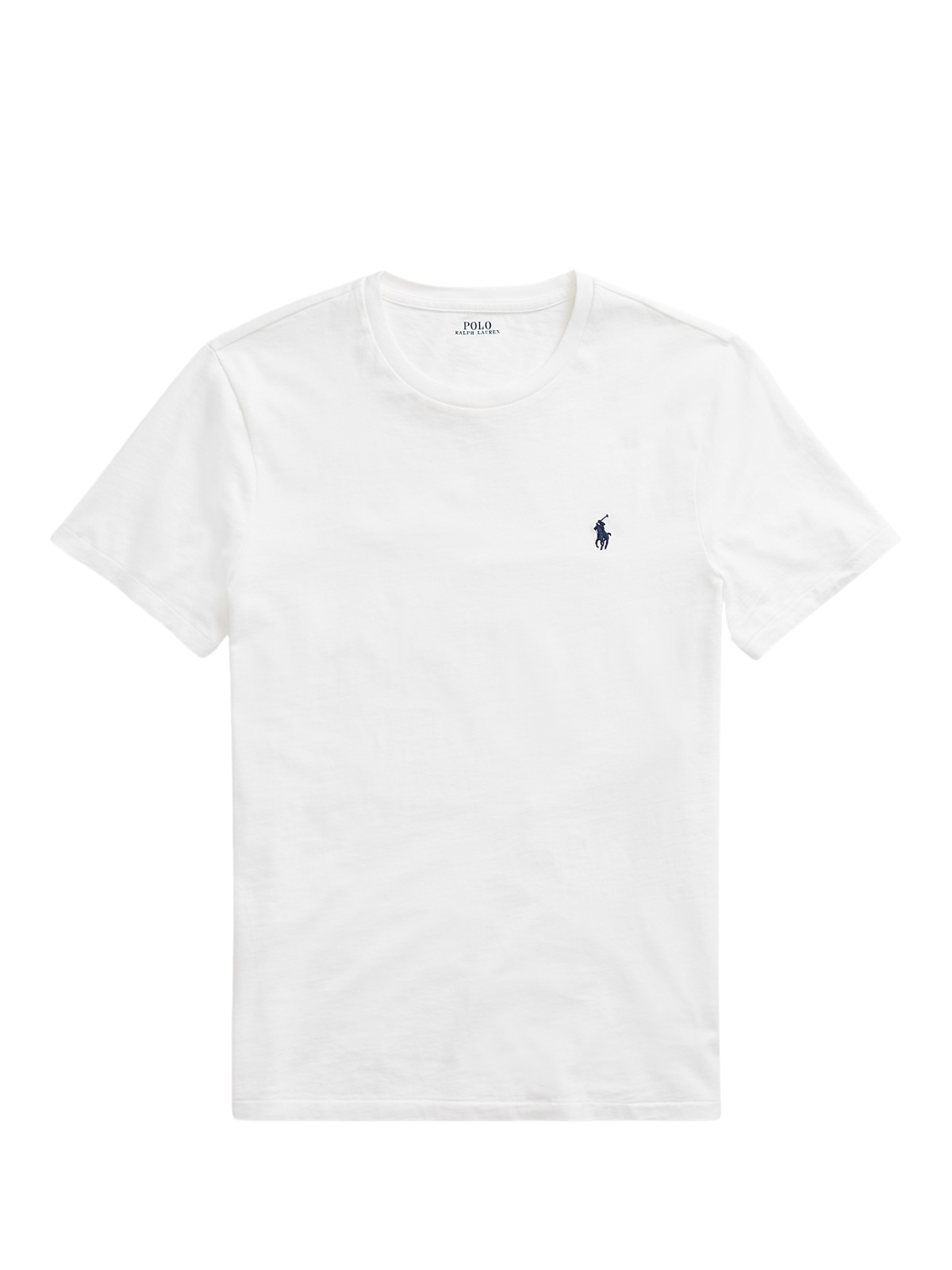 Polera Ralph Lauren Blanca