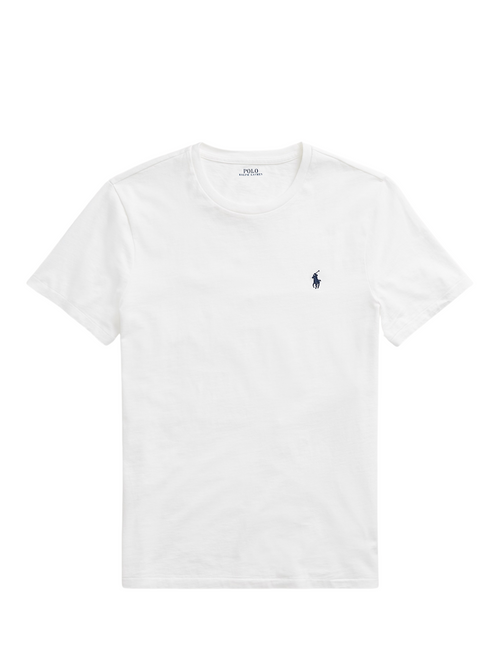 Polera Ralph Lauren Blanca