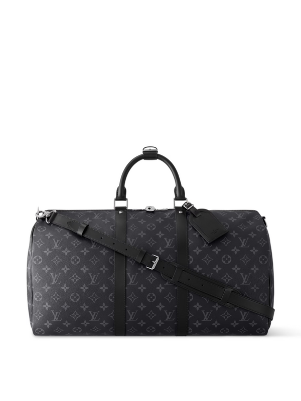 Bolso de Viaje Louis Vuitton Negro